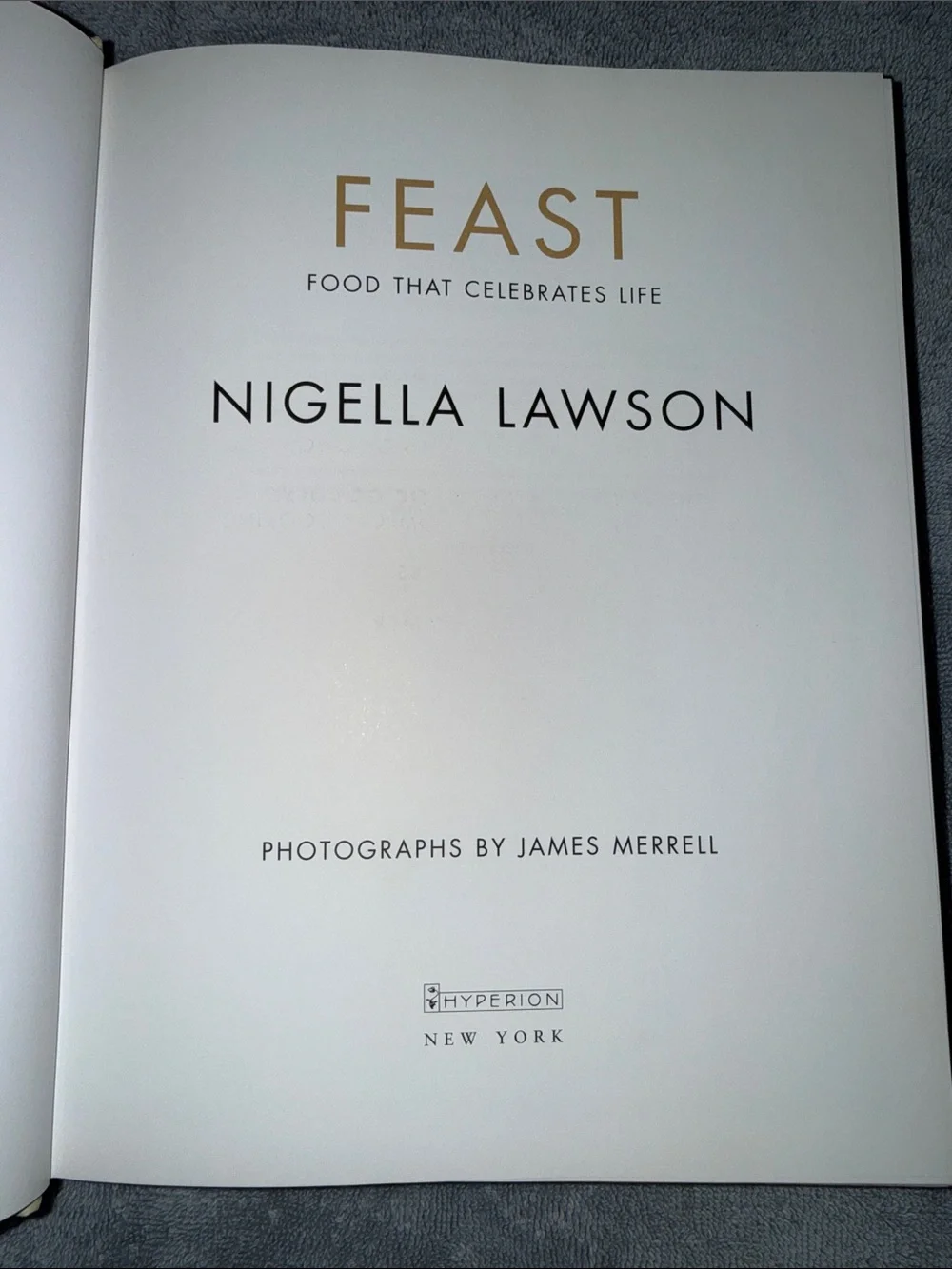 Nigella Lawson Feast - Cooking with the Two Fat Ladies